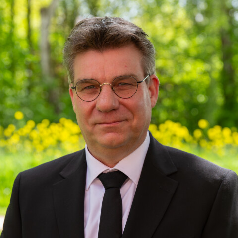Ds. A.B. van de Heiden