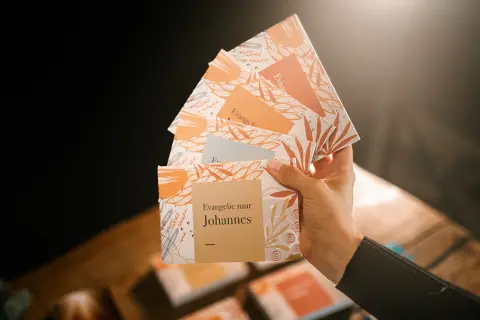 Evangelie Kerstpakket EVGG