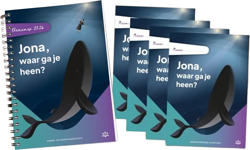 Jona boekjes EVGG