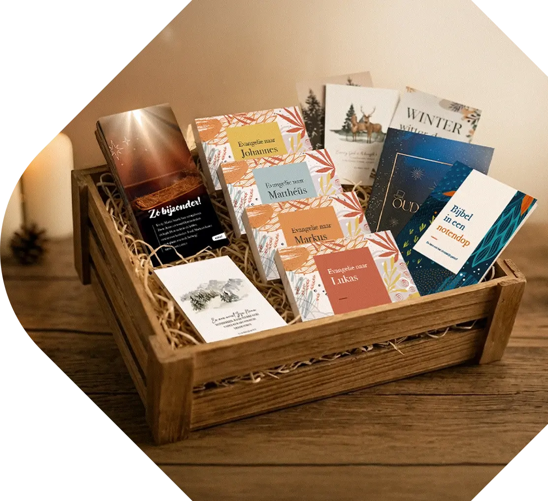 Kerstpakket 2026 EVGG