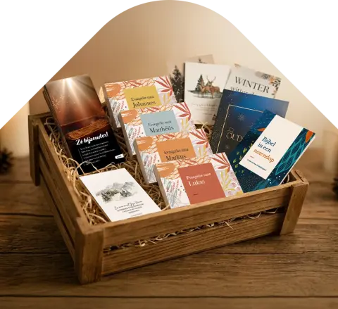 Kerstpakket onder 2026 EVGG