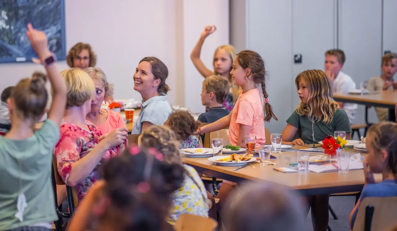 Kinderevangelisatie EVGG