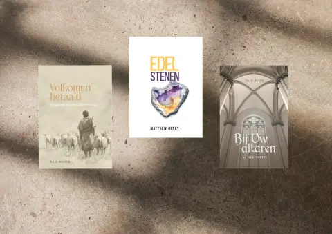 Nieuwe uitdeelboeken 2025