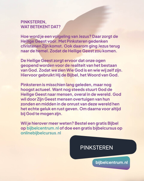Pinksteren
