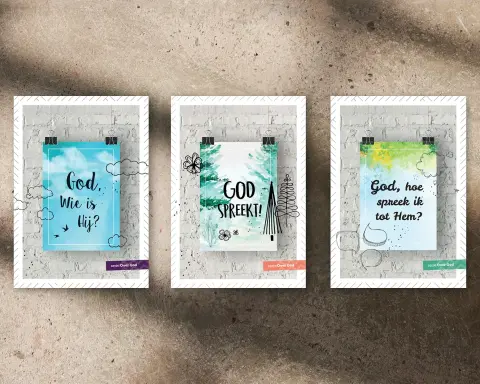 Serie over God EVGG
